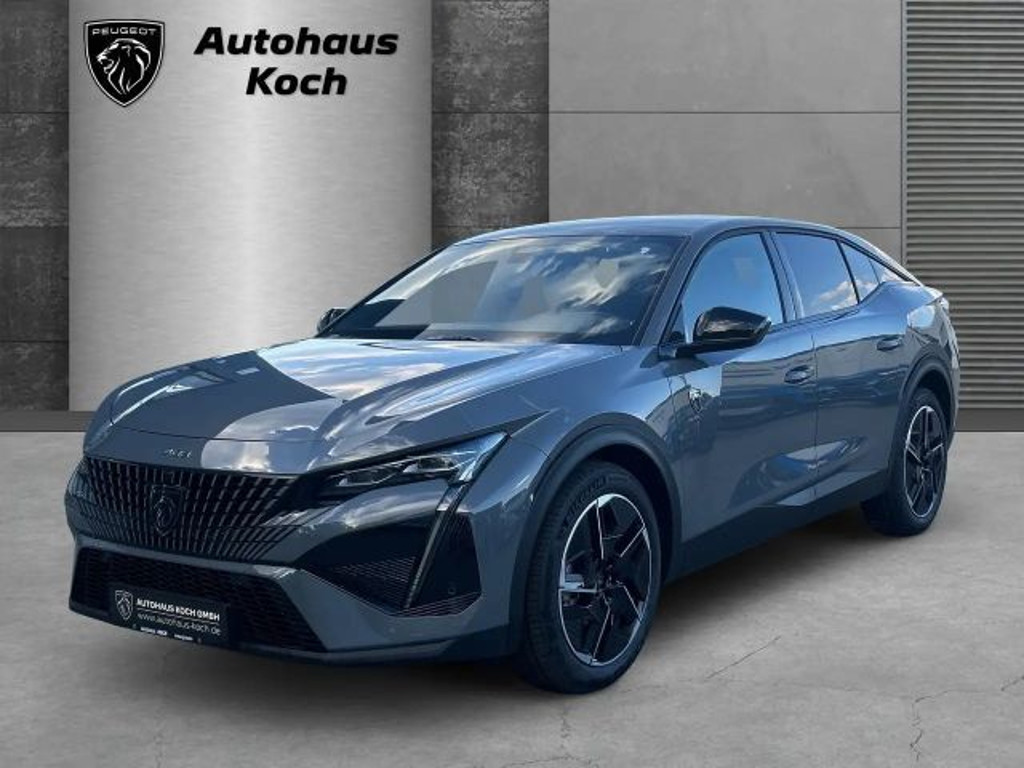 Peugeot 408 GT-Line Hybrid