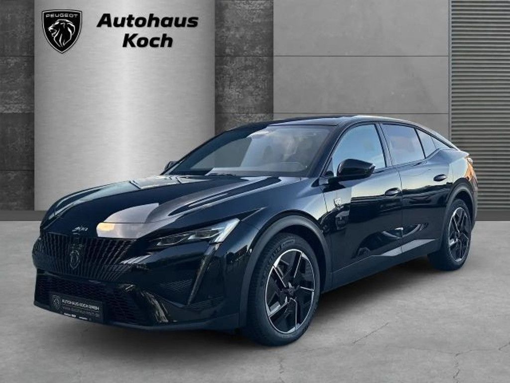 Peugeot 408 GT-Line Hybrid