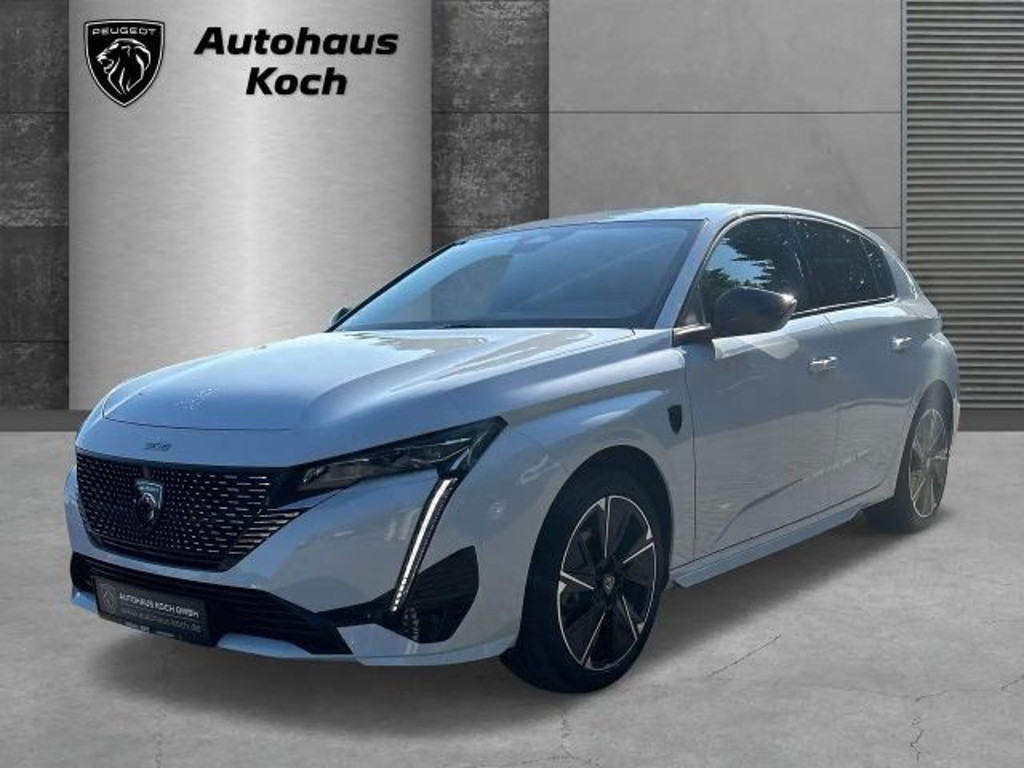 Peugeot e-308 308 Elektro 156 FIRST EDITION