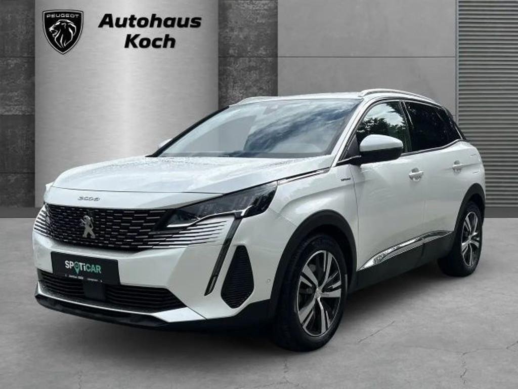 Peugeot 3008 Allure Pack Hybrid EAT8