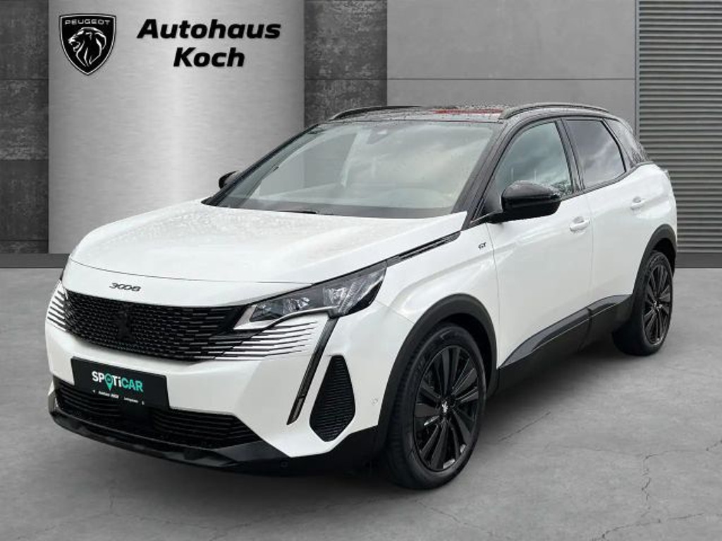 Peugeot 3008 GT-Line PureTech EAT8
