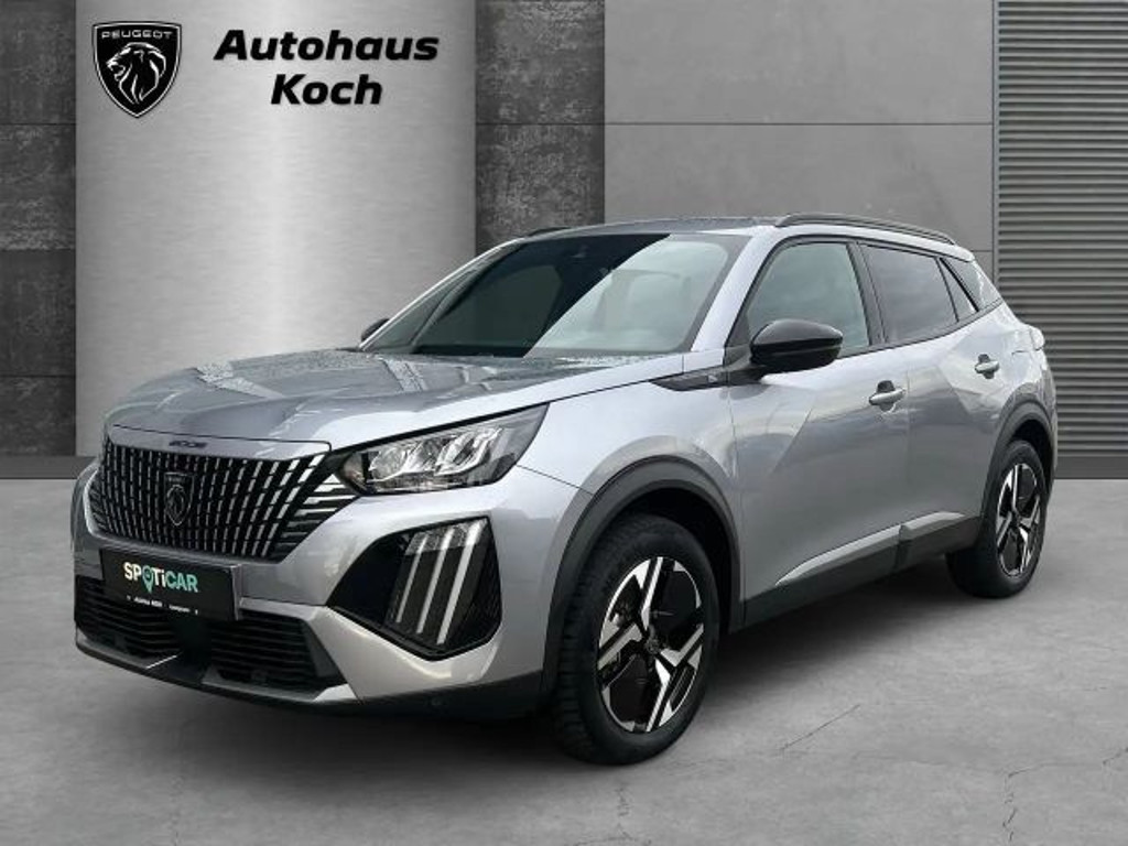 Peugeot e-2008 Allure Pack