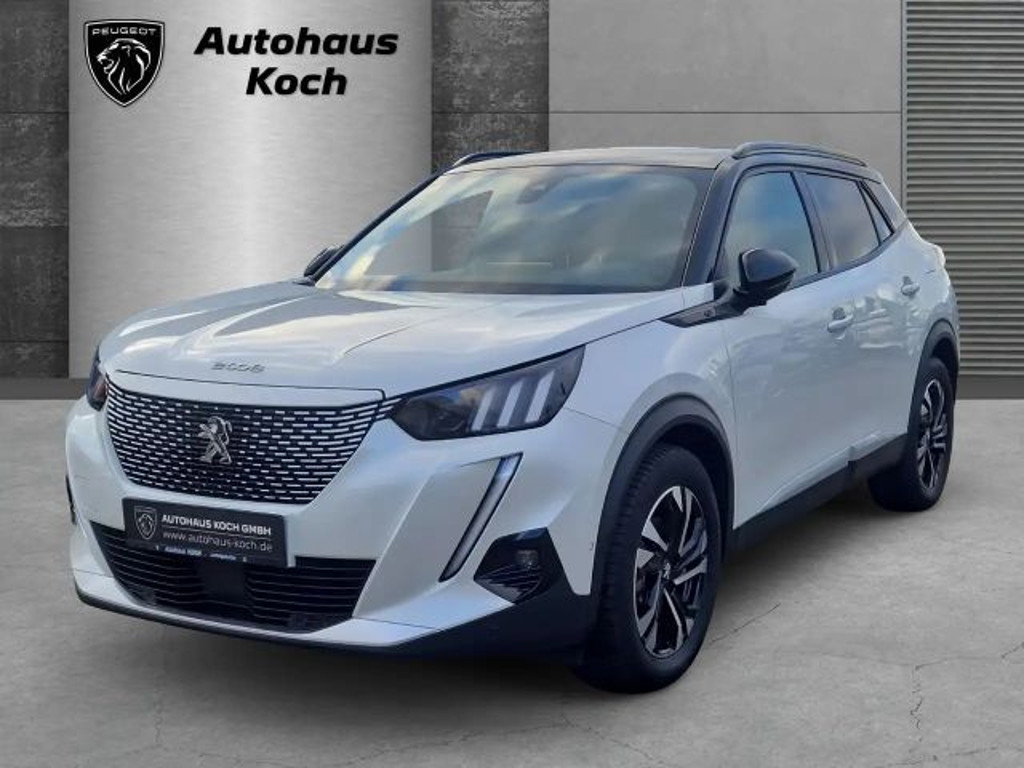 Peugeot e-2008 GT-Line