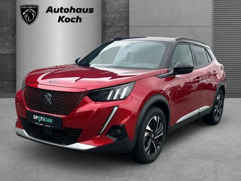 Peugeot e-2008 GT-Line