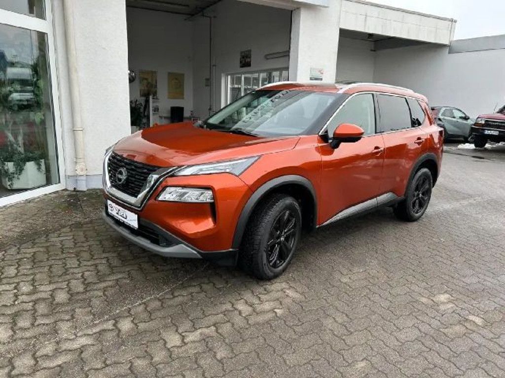Nissan X-trail N-Connecta