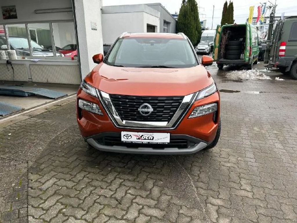 Nissan X-trail
