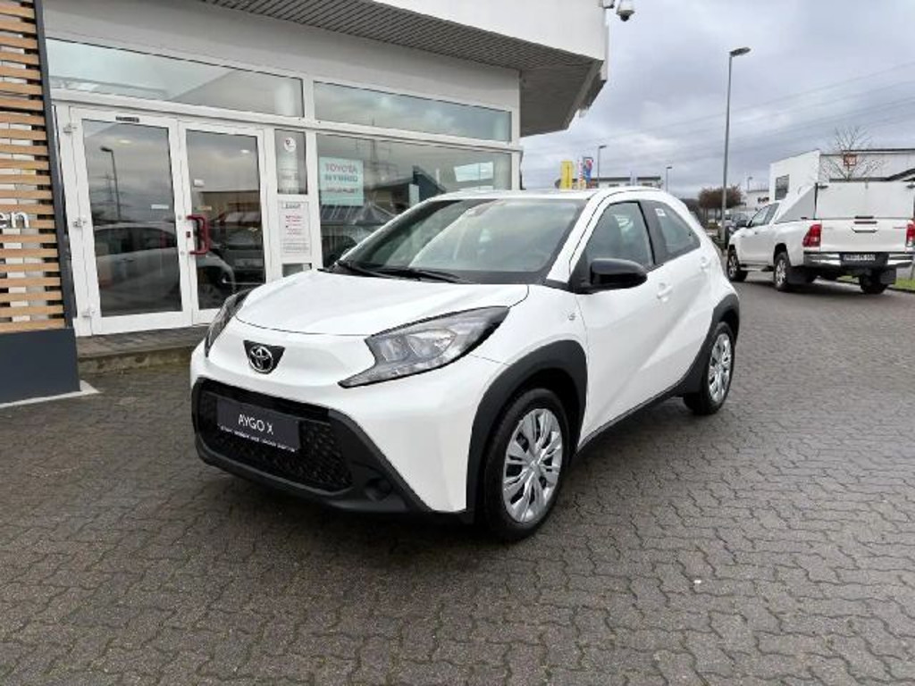 Toyota Aygo X