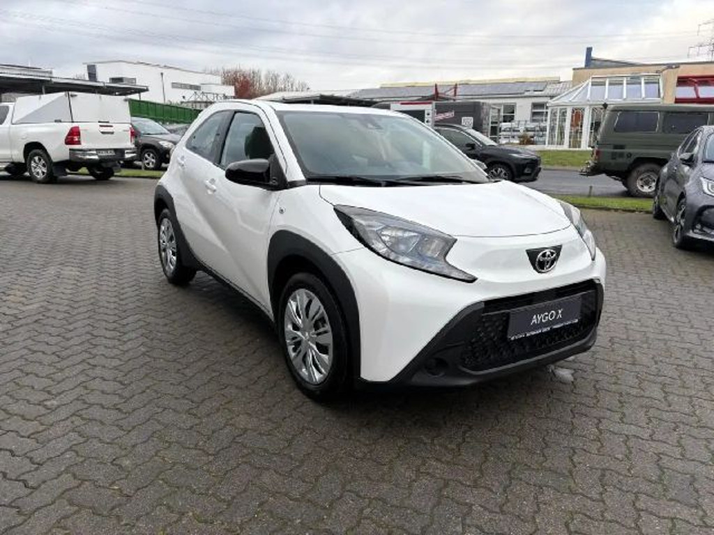 Toyota Aygo X