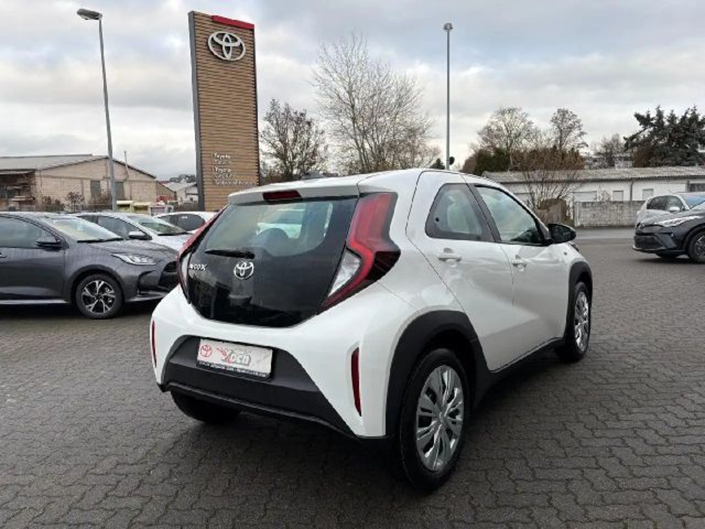 Toyota Aygo X