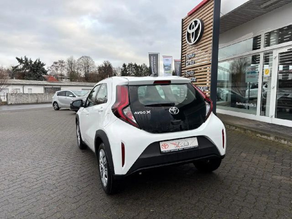 Toyota Aygo X
