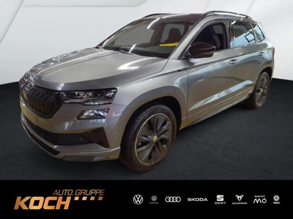 Skoda Karoq 4x4 Sportline 2.0 TSI