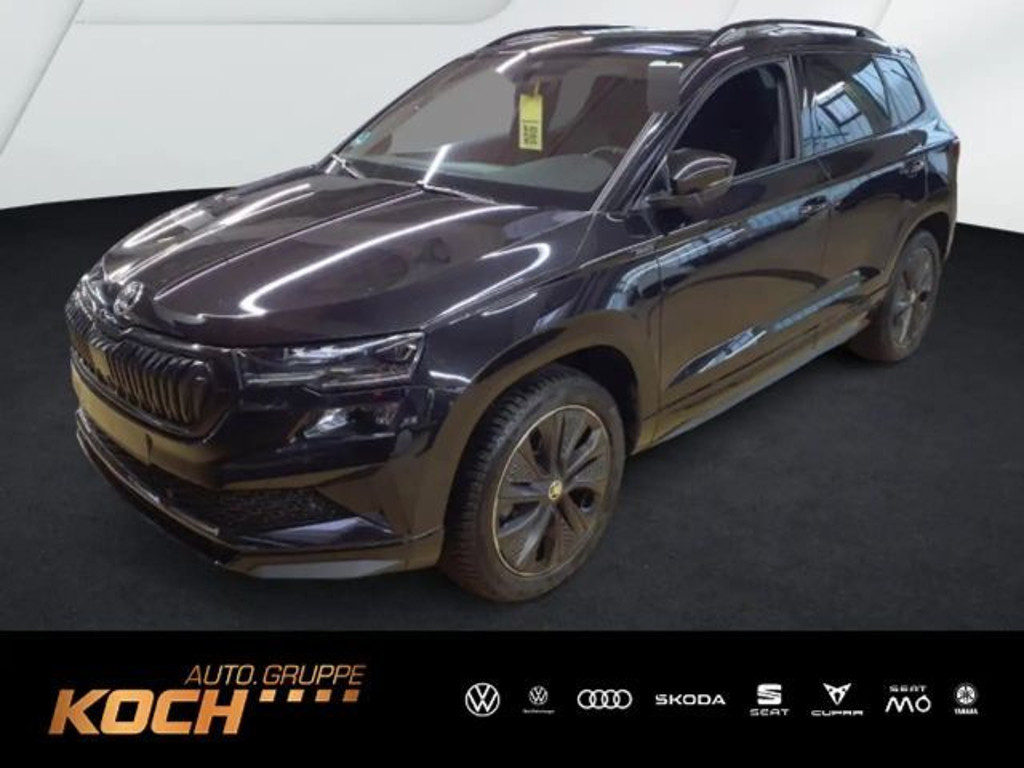 Skoda Karoq 4x4 Sportline 2.0 TSI