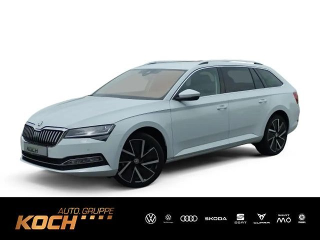Skoda Superb Style Combi 2.0 TDI Style