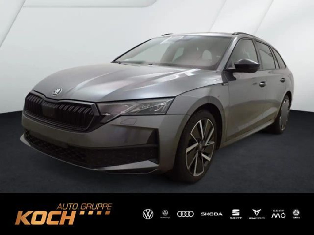 Skoda Octavia Combi Sportline 1.5 TSI