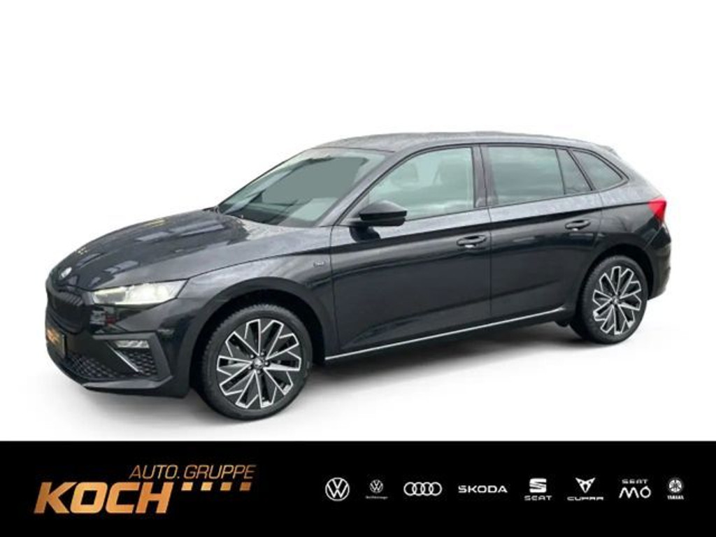 Skoda Scala 1.0 TSI Selection