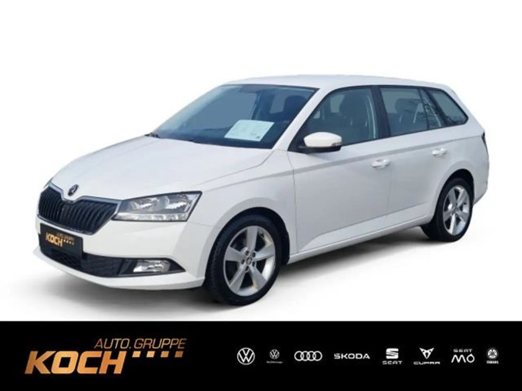 Skoda Fabia Active Combi 1.0 TSI