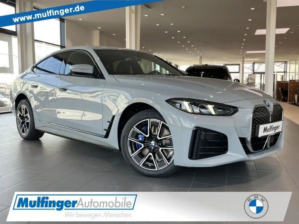 BMW i4 M-Sport Coupé