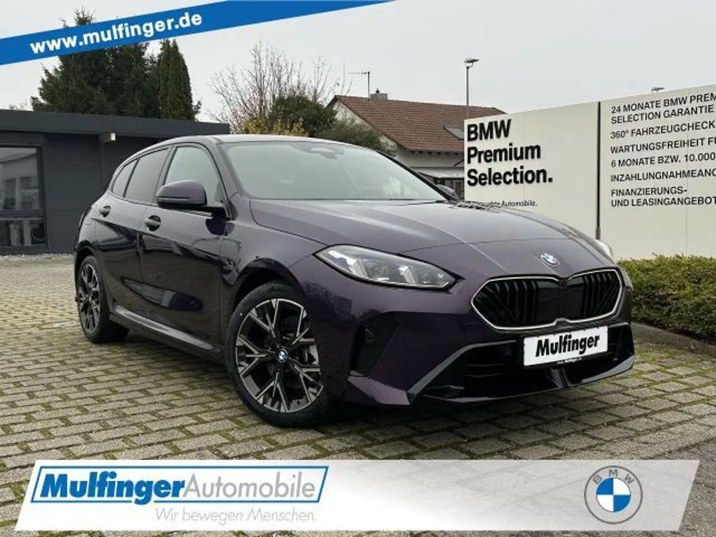 BMW 1 Serie 120 Sedan 120i