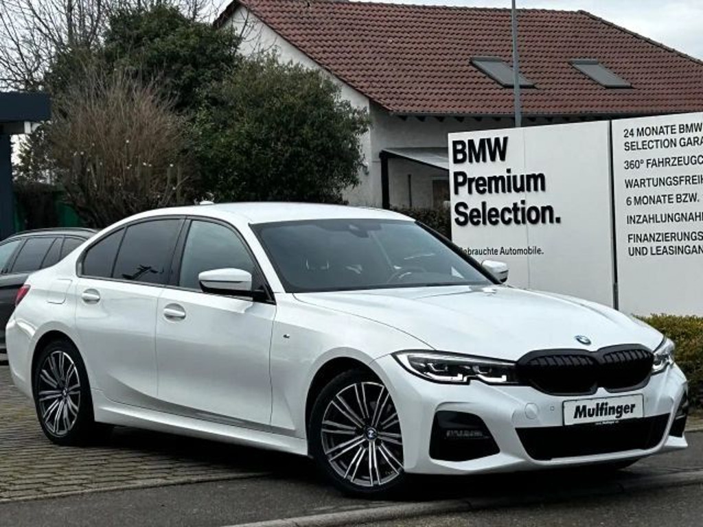 BMW 3 Serie