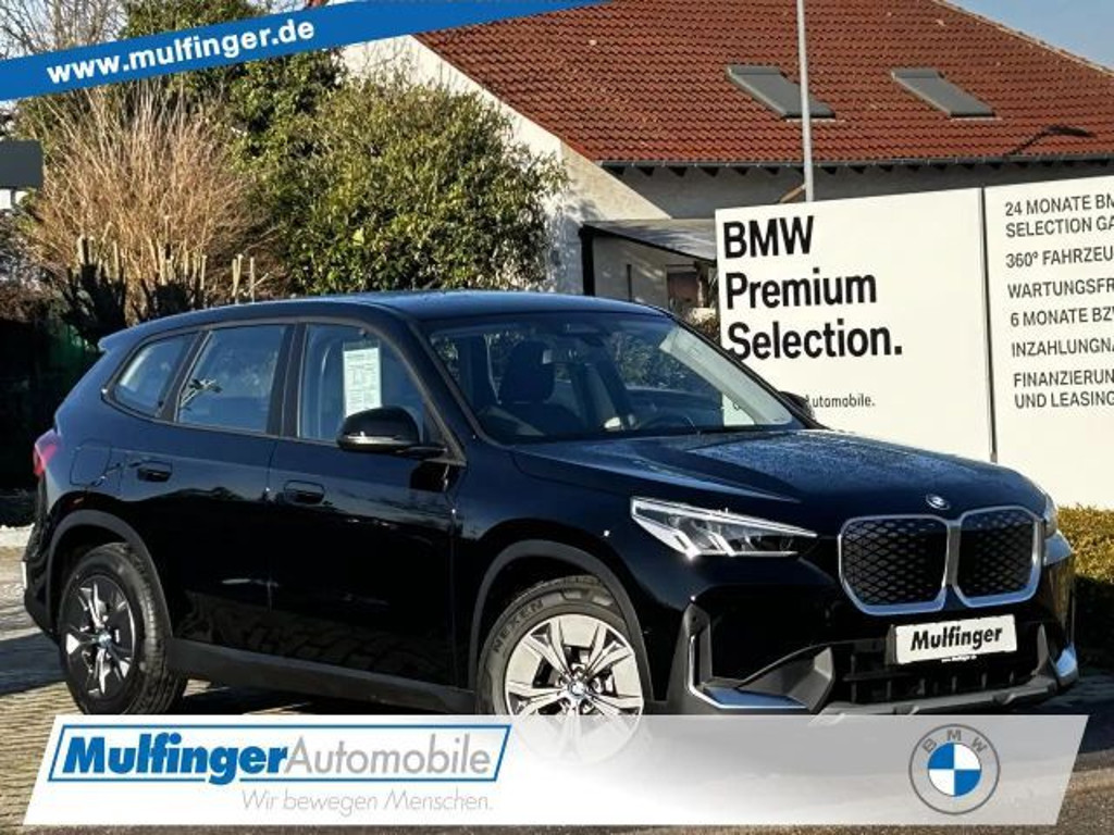 BMW iX1 xDrive30