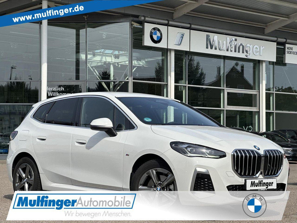 BMW 2 Serie 220 M-Sport Active Tourer 220i