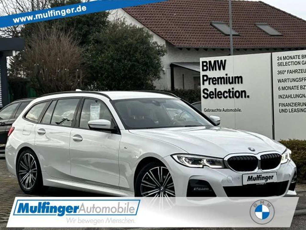 BMW 3 Serie 318 M-Sport Touring 318i