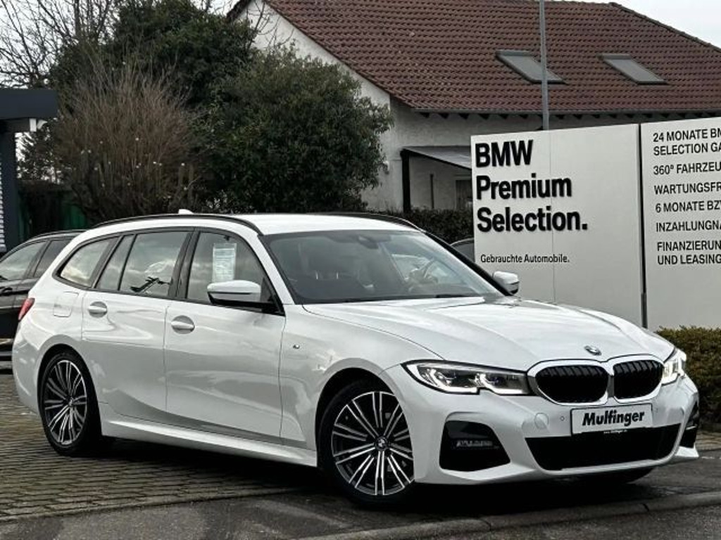BMW 3 Serie