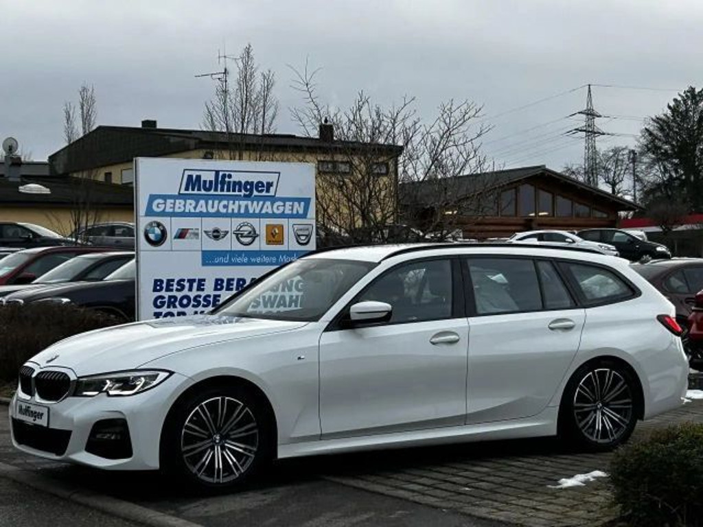 BMW 3 Serie