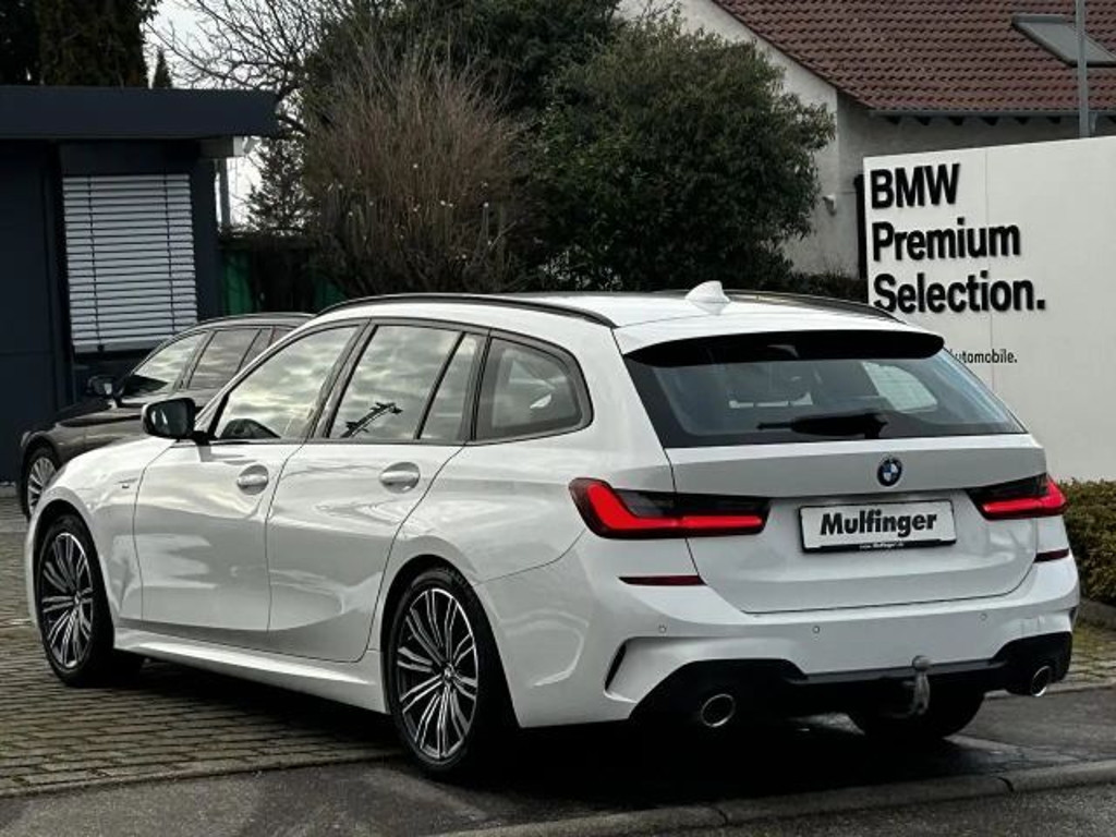 BMW 3 Serie