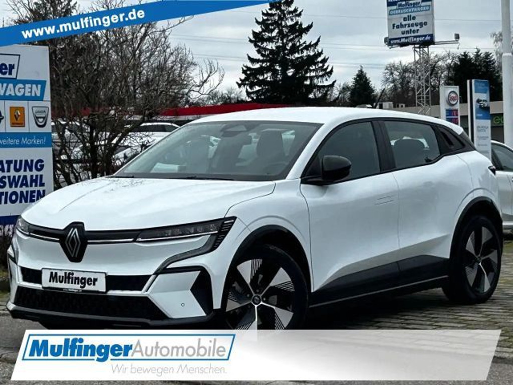 Renault Megane E-Tech EV40 Equilibre Equilibre