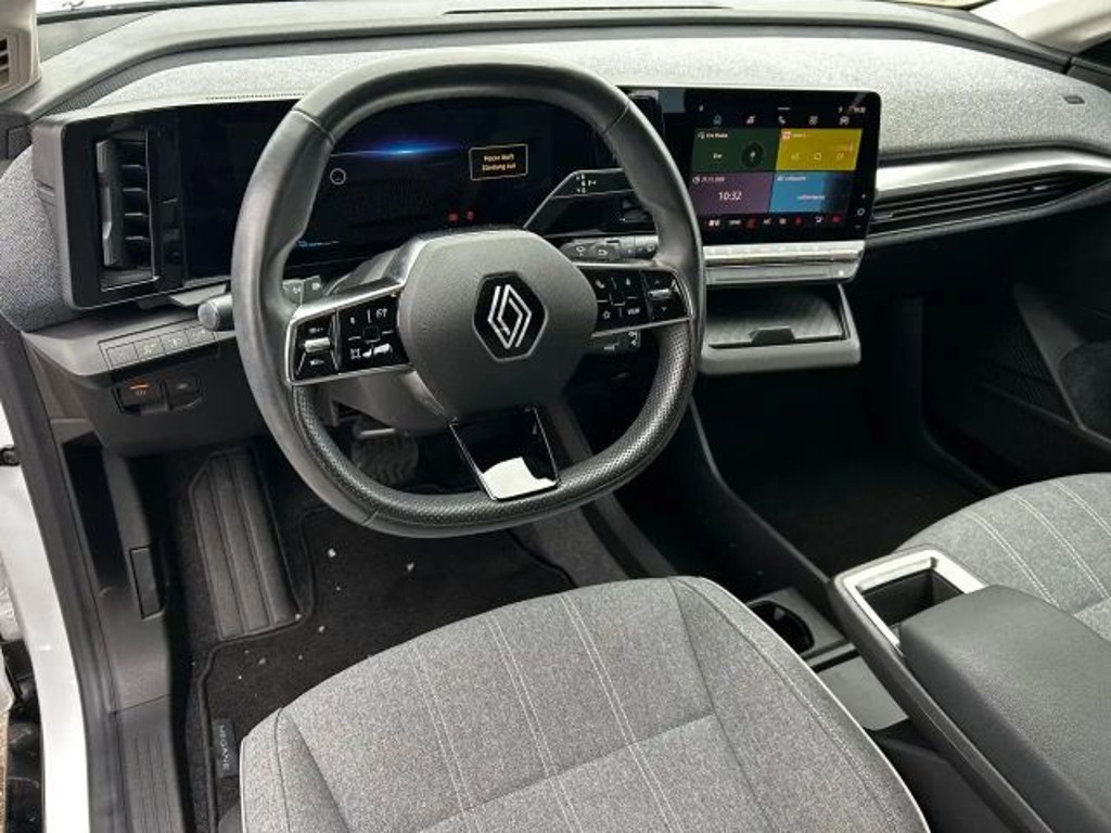 Renault Megane E-Tech