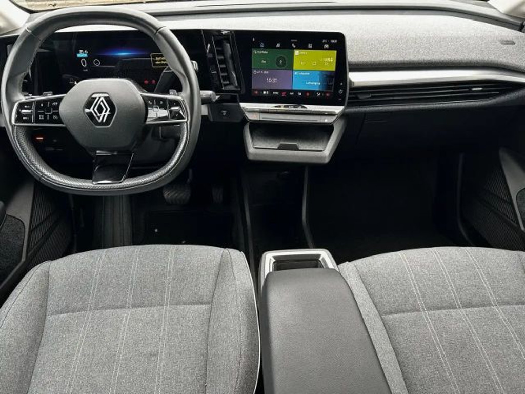 Renault Megane E-Tech