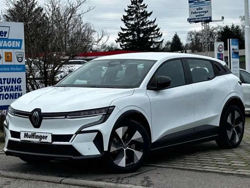 Renault Megane E-Tech