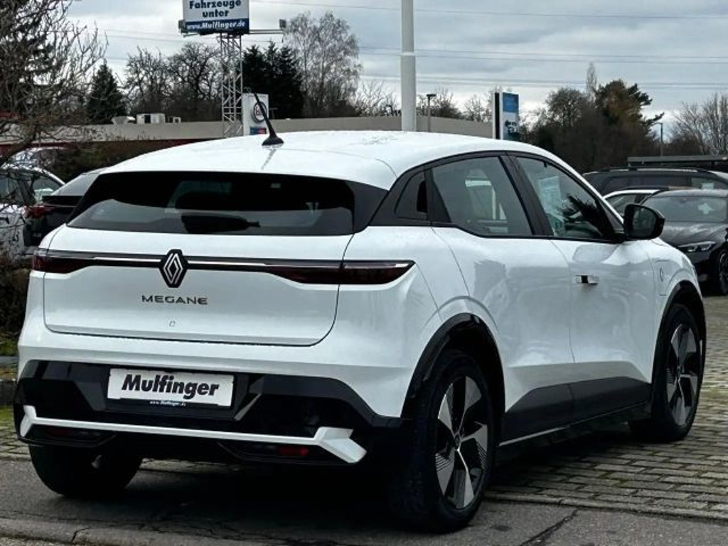 Renault Megane E-Tech