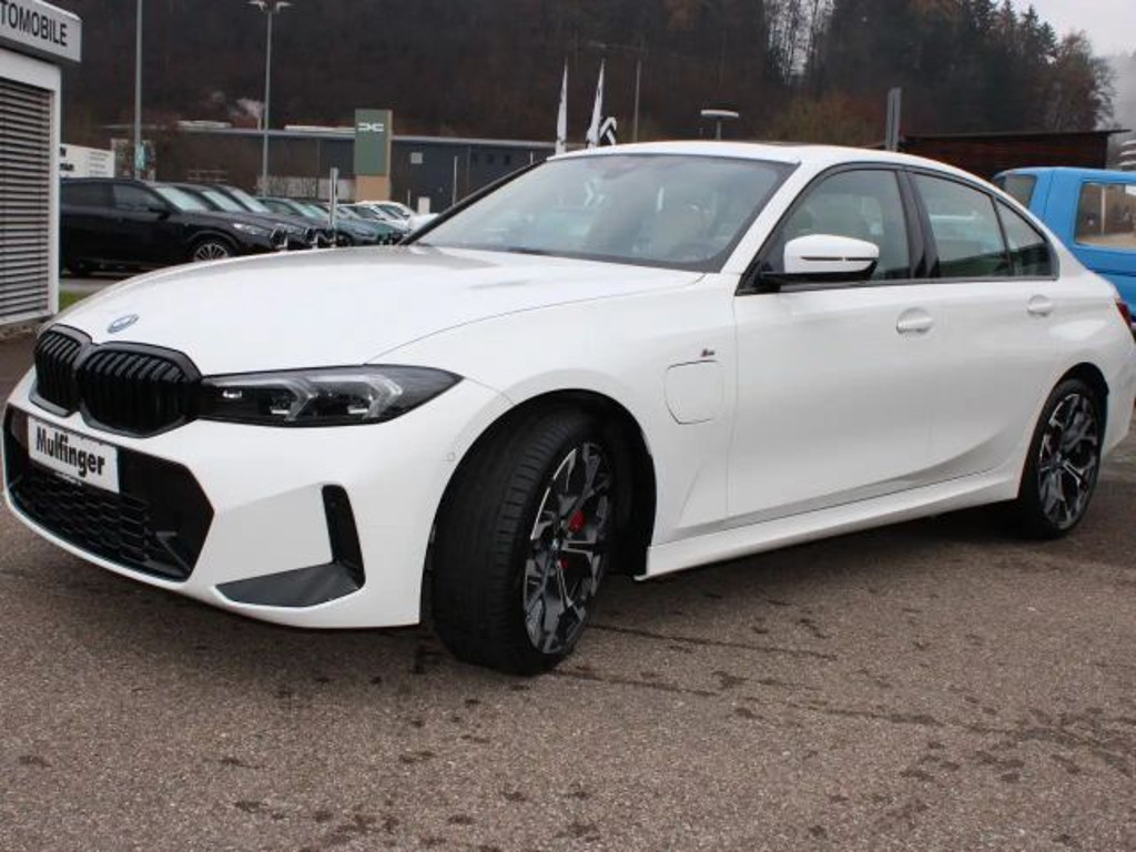 BMW 3 Serie