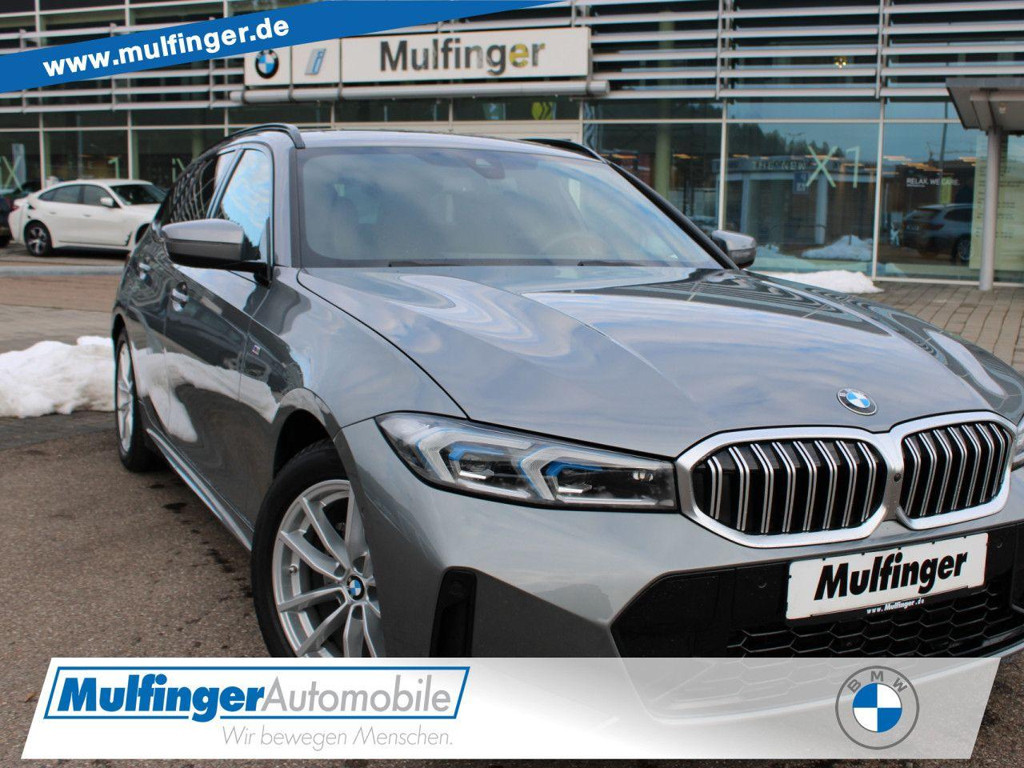 BMW 3 Serie 320 M-Sport xDrive Touring 320d