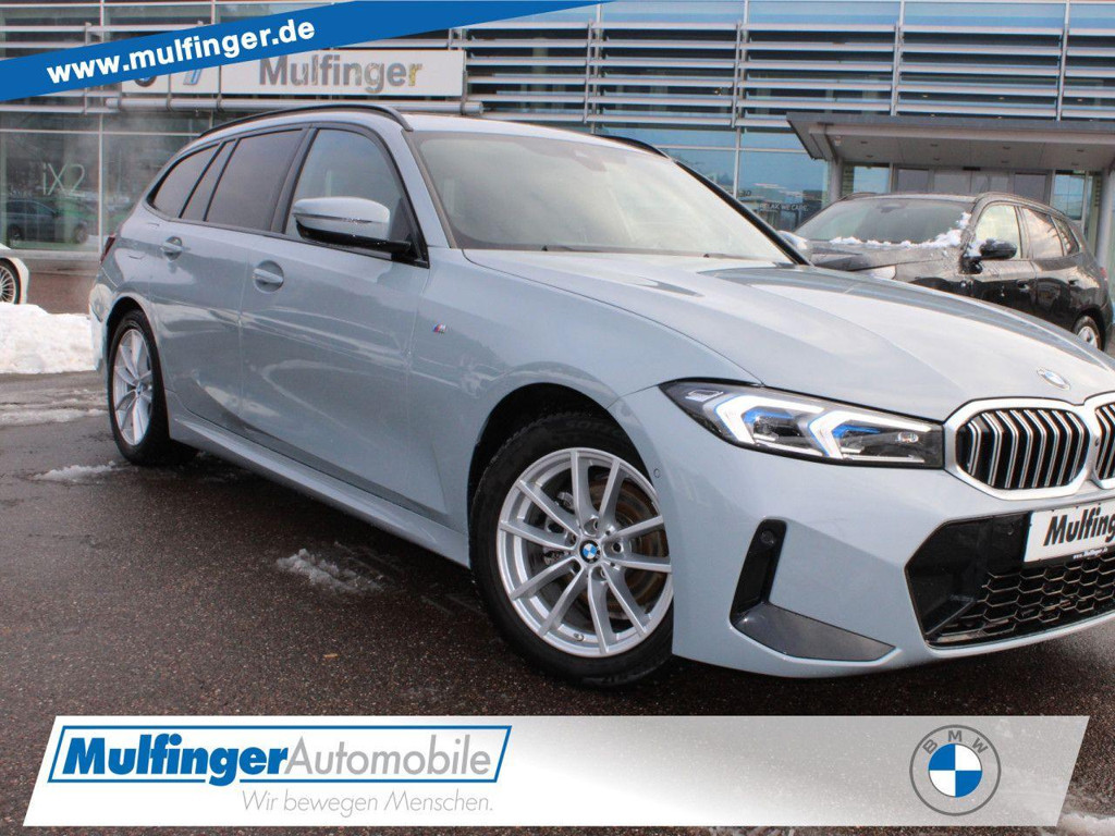 BMW 3 Serie 320 M-Sport xDrive Touring 320d