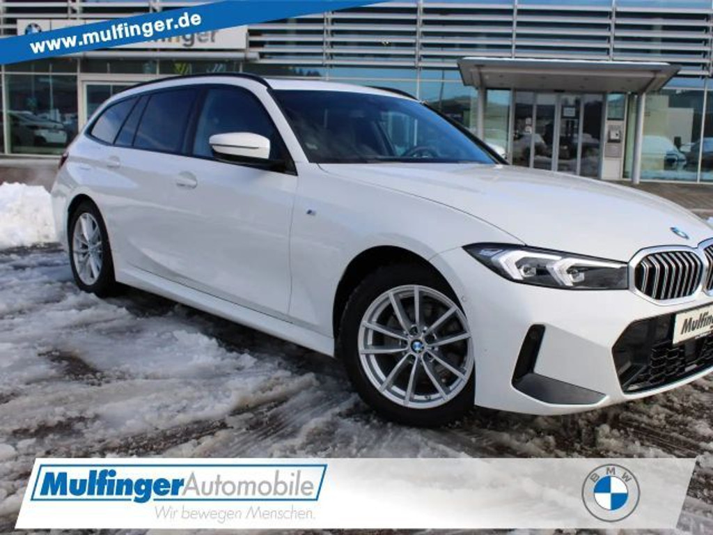 BMW 3 Serie 320 M-Sport Touring 320i