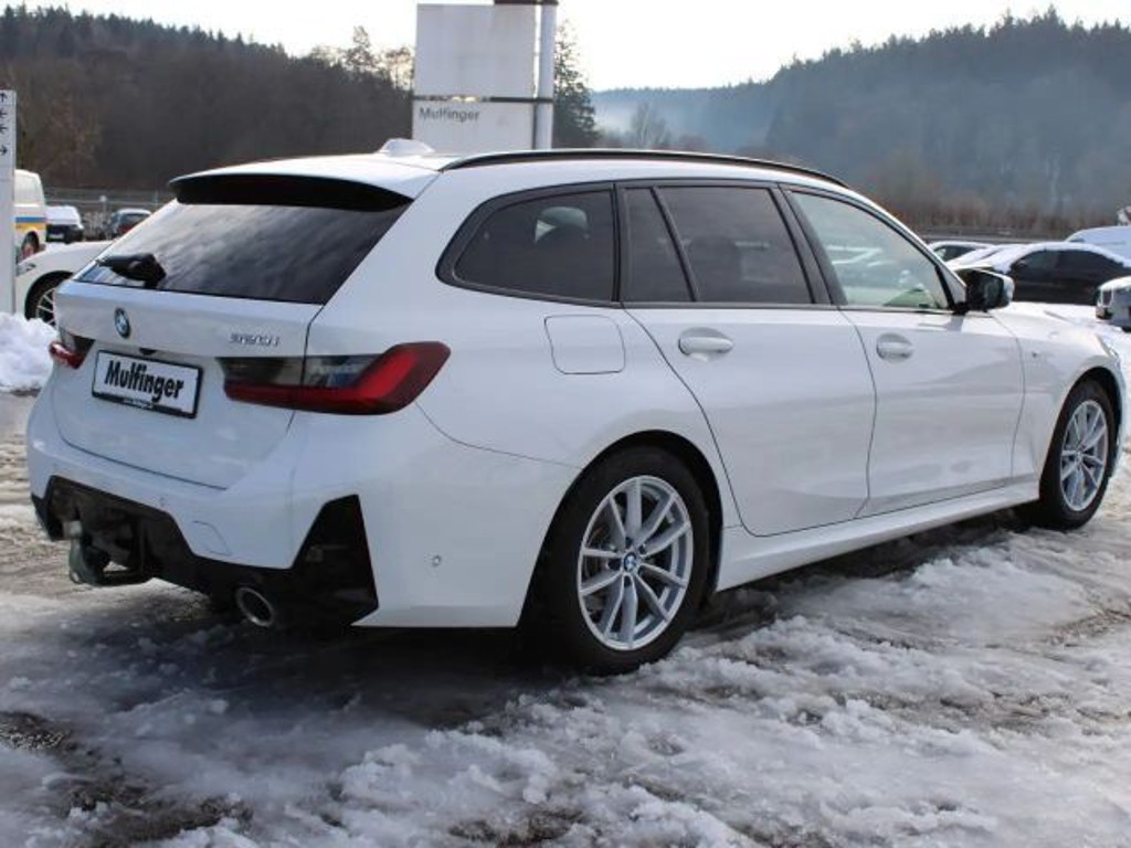 BMW 3 Serie