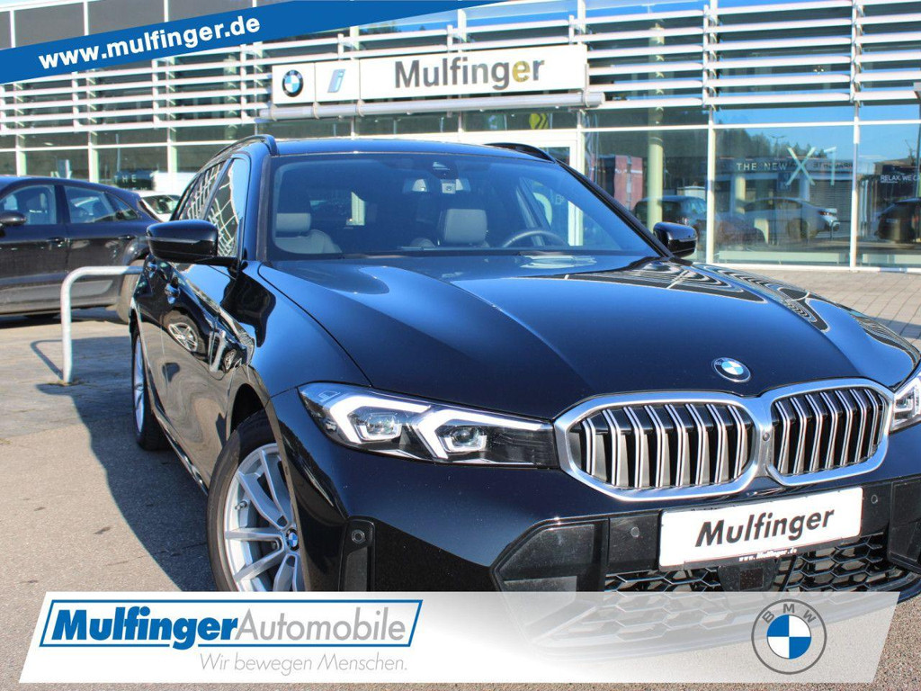BMW 3 Serie 320 M-Sport Touring 320i