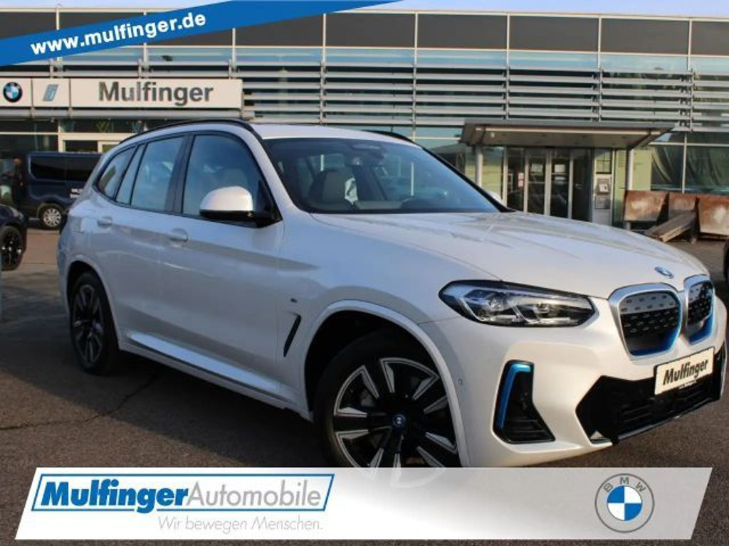 BMW iX3 M-Sport Inspiring iX3