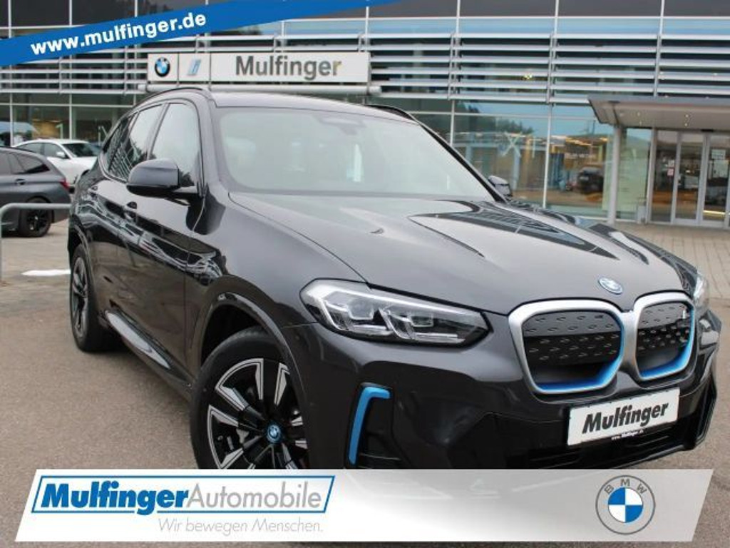 BMW iX3 M-Sport Inspiring iX3