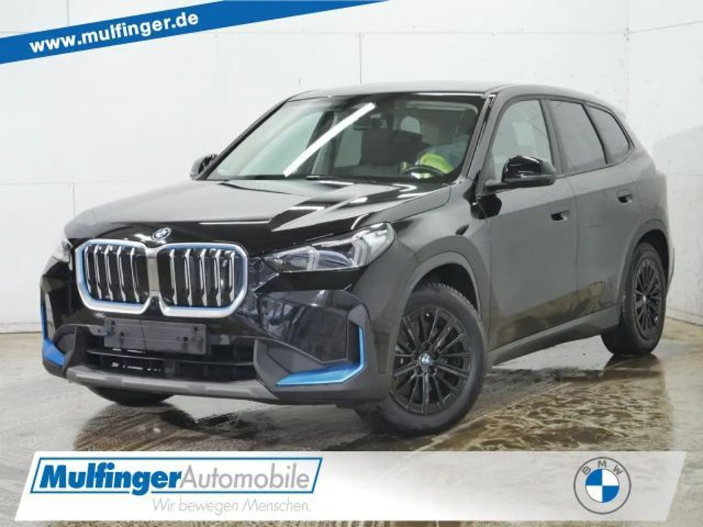 BMW iX1 x30 ACC HUD SuView HiFi Ad-LED Komfz.Sitzh.