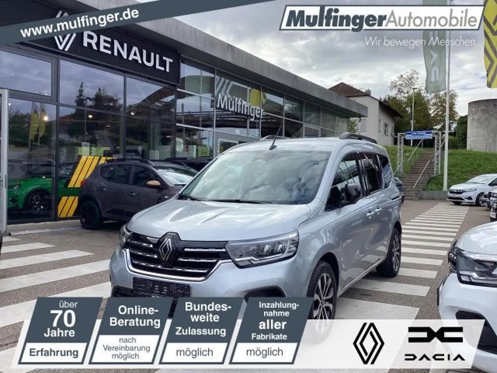 Renault Kangoo EDC TCe 130 Techno