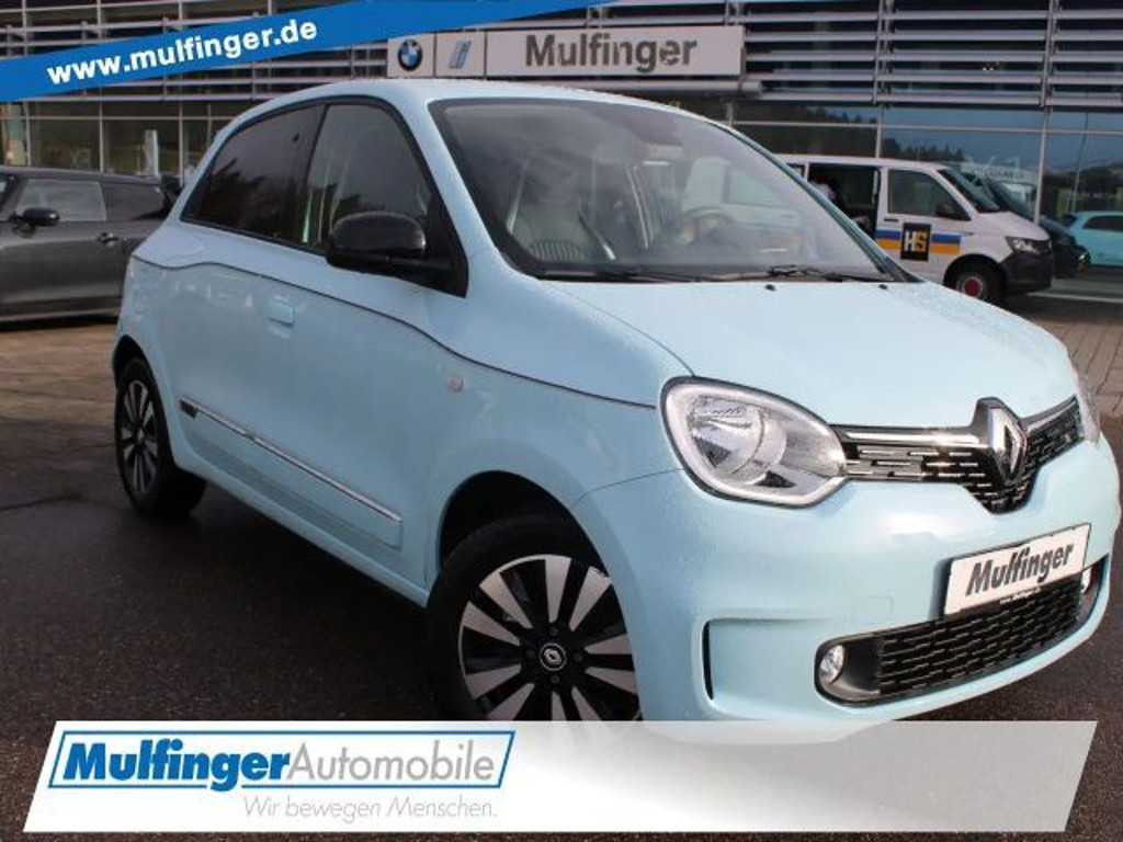Renault Twingo E-Tech Techno