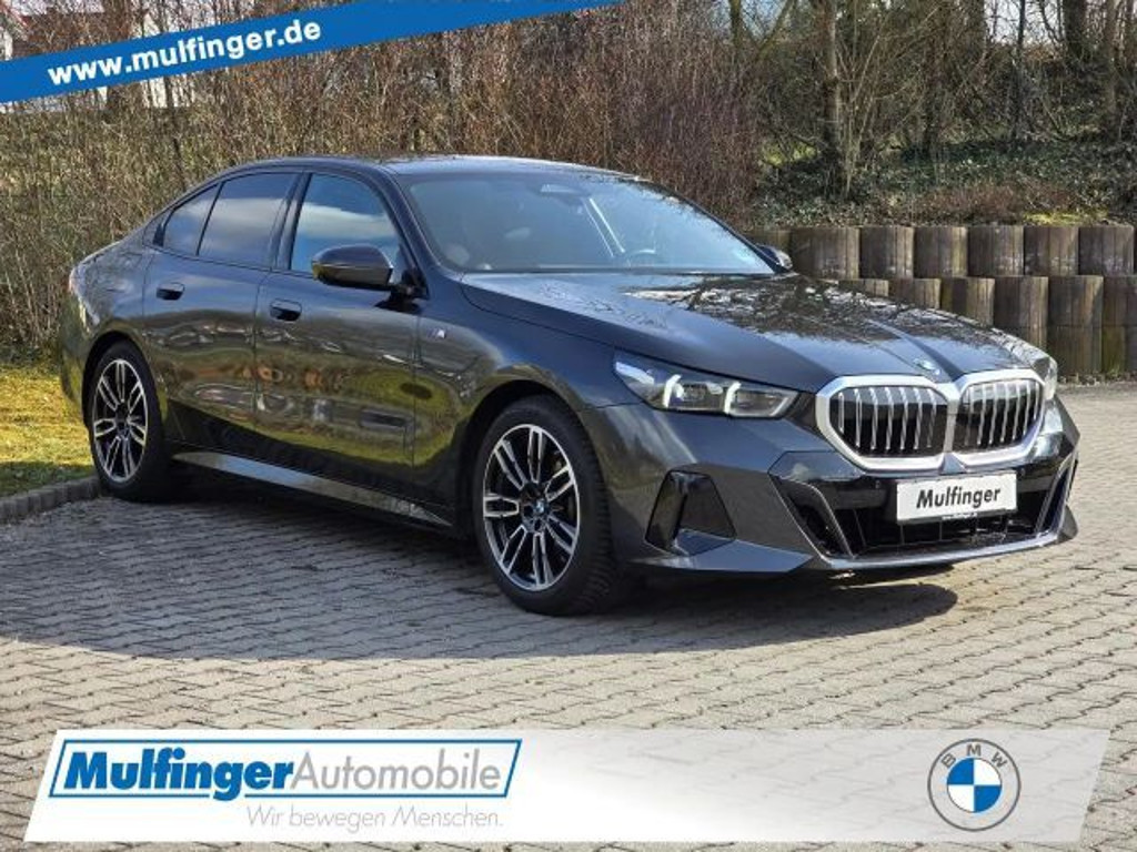 BMW 5 Serie 520 M-Sport Sedan 520i