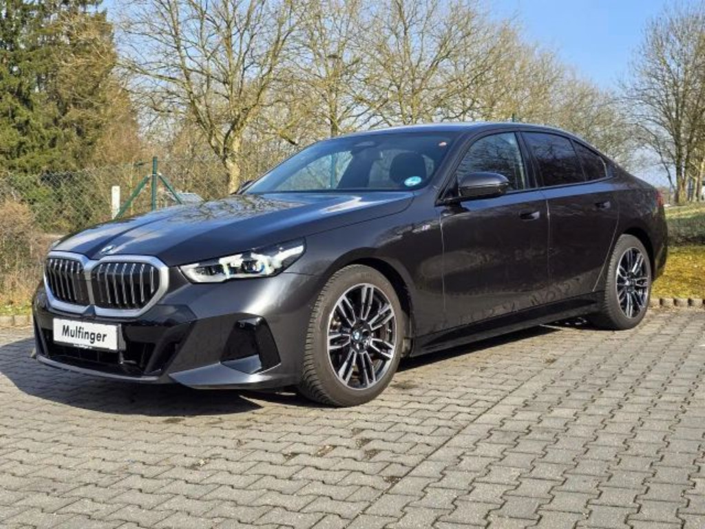 BMW 5 Serie