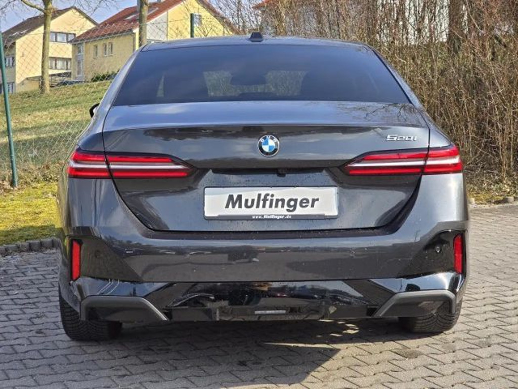 BMW 5 Serie
