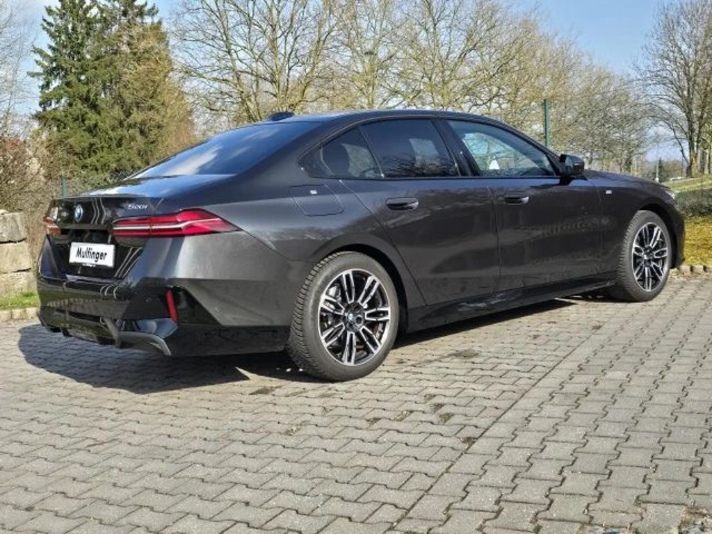 BMW 5 Serie