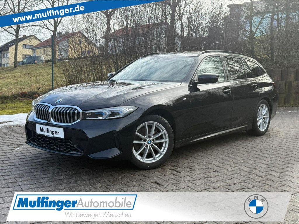 BMW 3 Serie 320 M-Sport xDrive Touring 320d